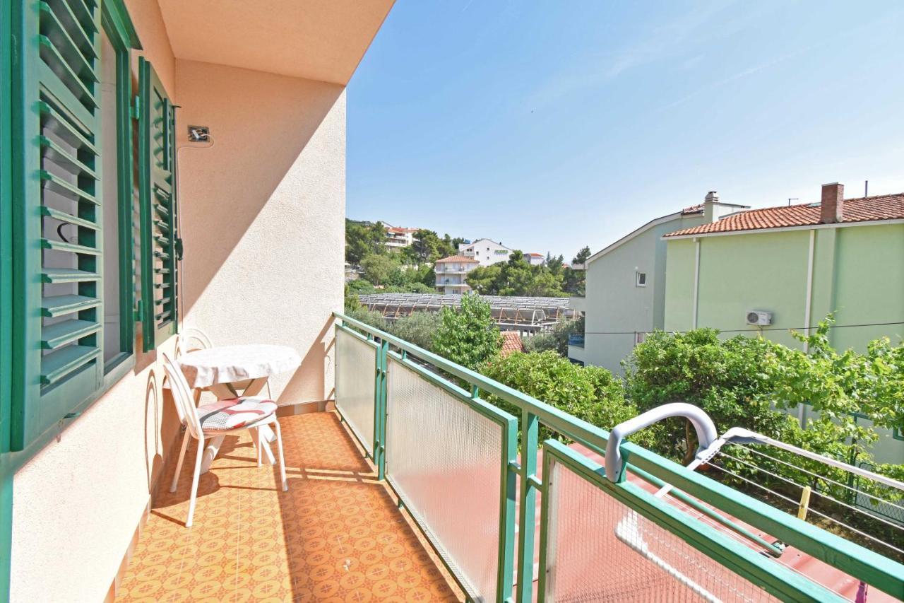 Rooms Borka Тучепи Экстерьер фото